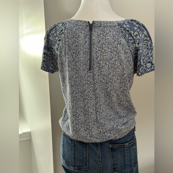 Lucky floral top - Picture 3 of 6